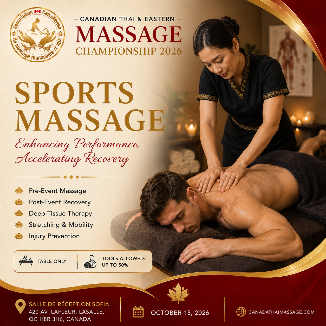 Sports Massage