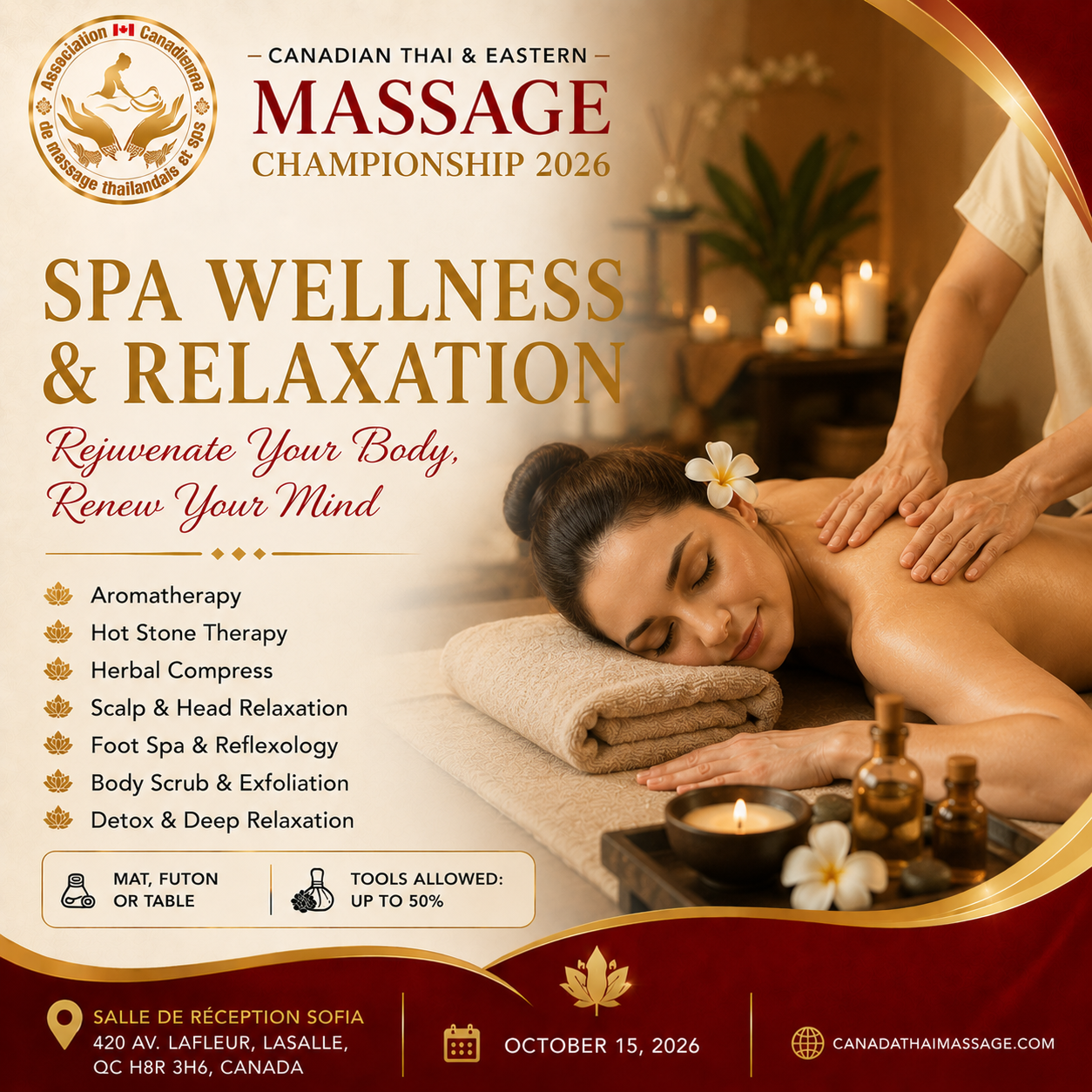 Spa Wellness & Relaxation