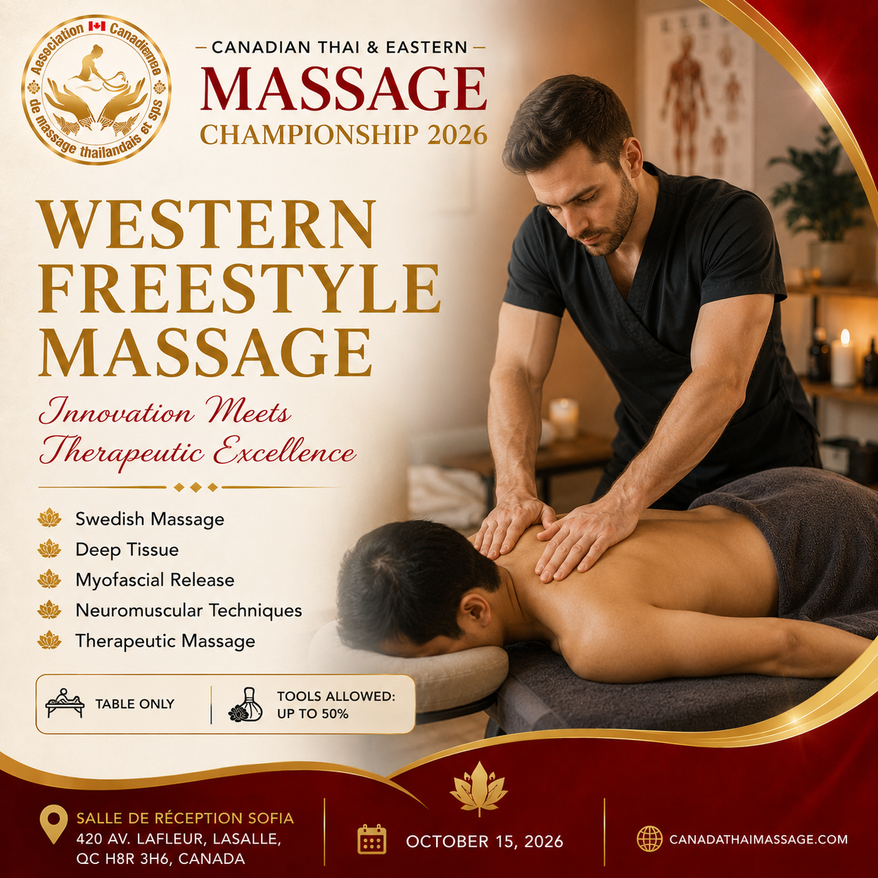 Western Freestyle Massage